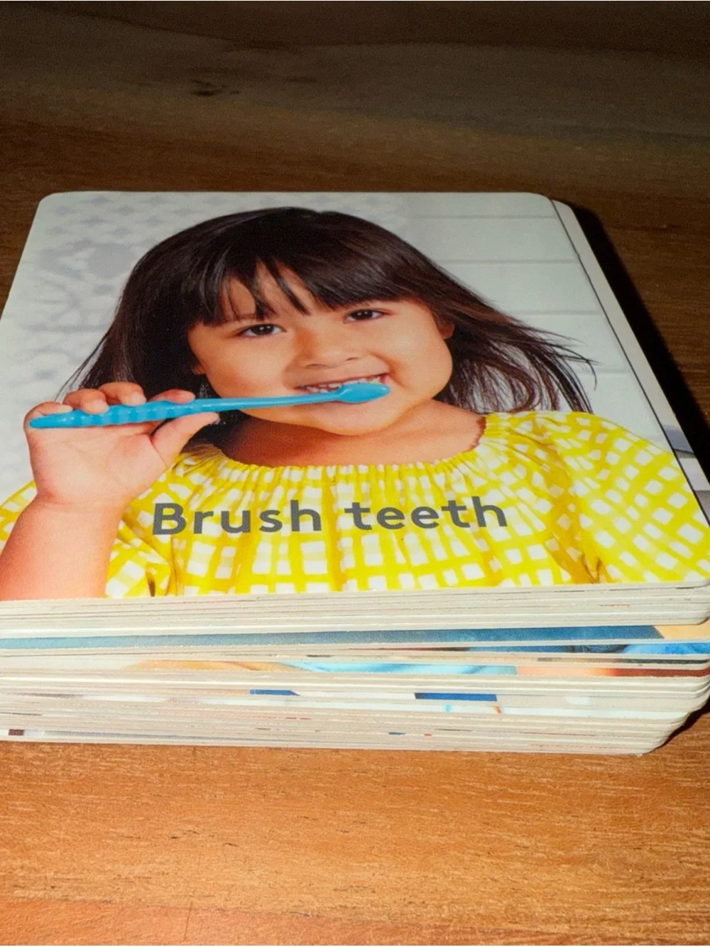 Lovevery Let's Map It Out Routine Cards The Helper Play Kit 20 Cards Complete